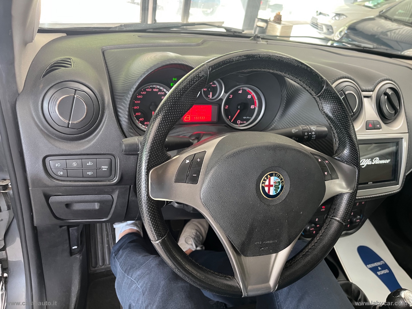 MiTo 1.3 JTDm-2 95 CV S&S Upload - immagine 7
