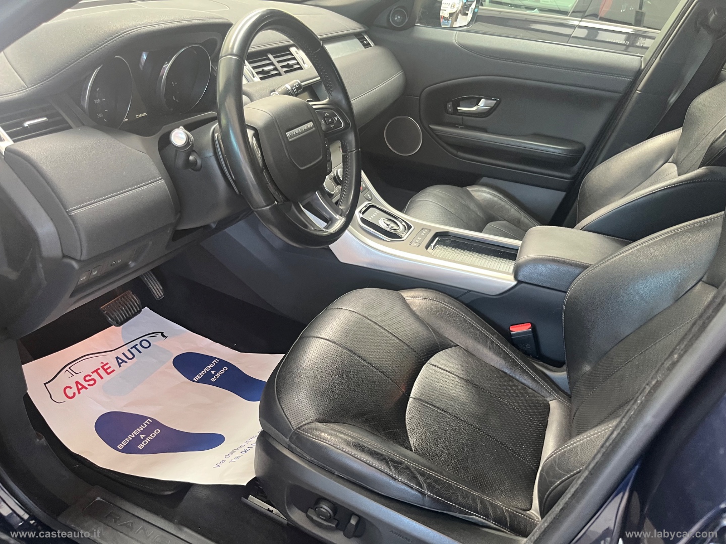 RR Evoque 2.0 TD4 150 5p BsEd.Prem.SE - immagine 7