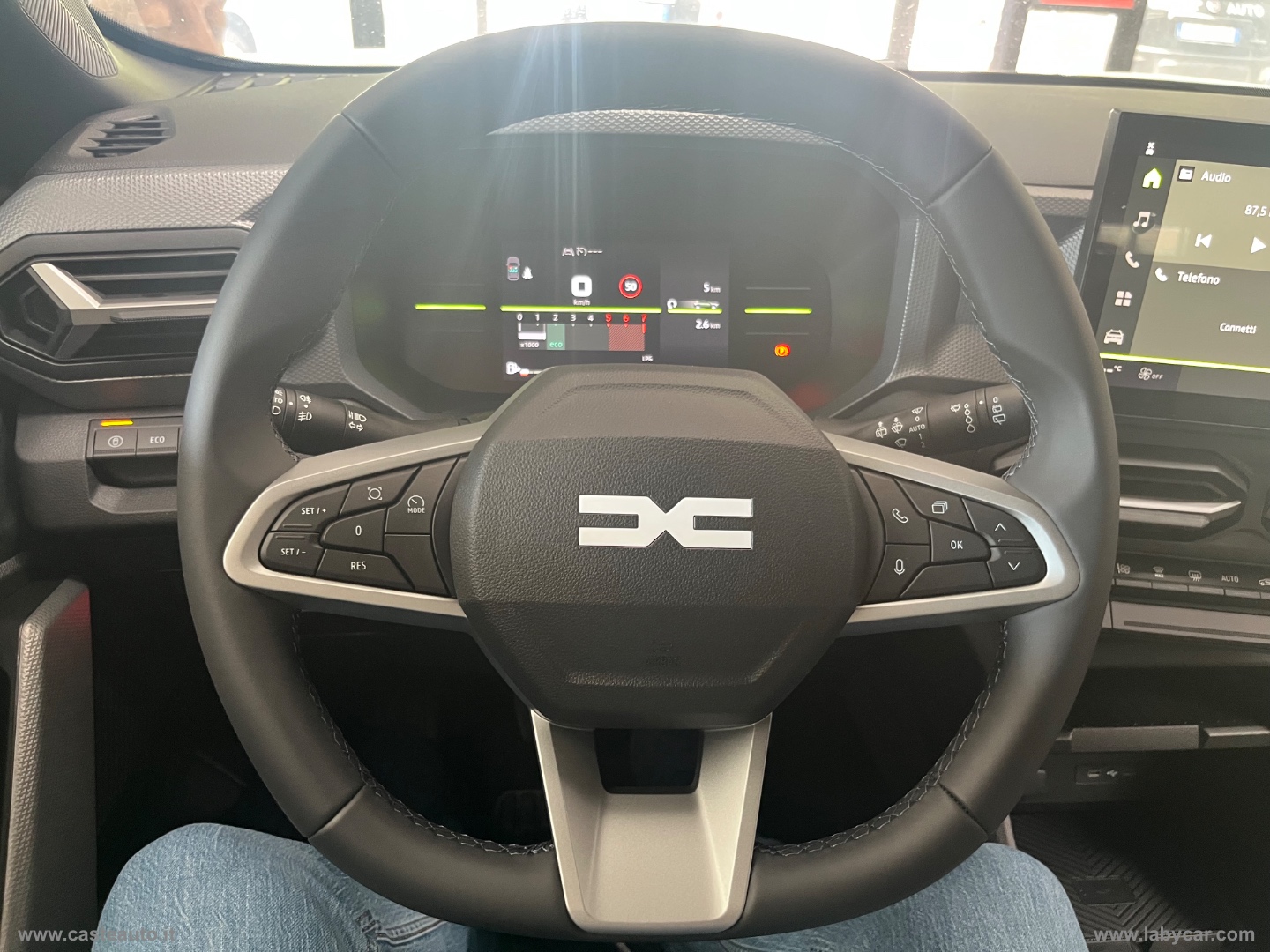 Duster Eco-G 120 CV Journey NO VINCOLI FINANZIARI - immagine 7