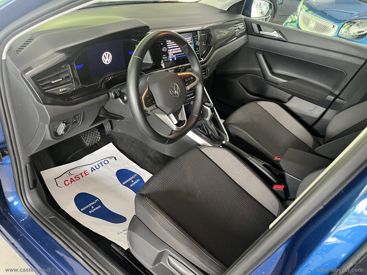 Polo 1.0 TSI DSG Life CAMBIO AUTOMATICO - immagine 7