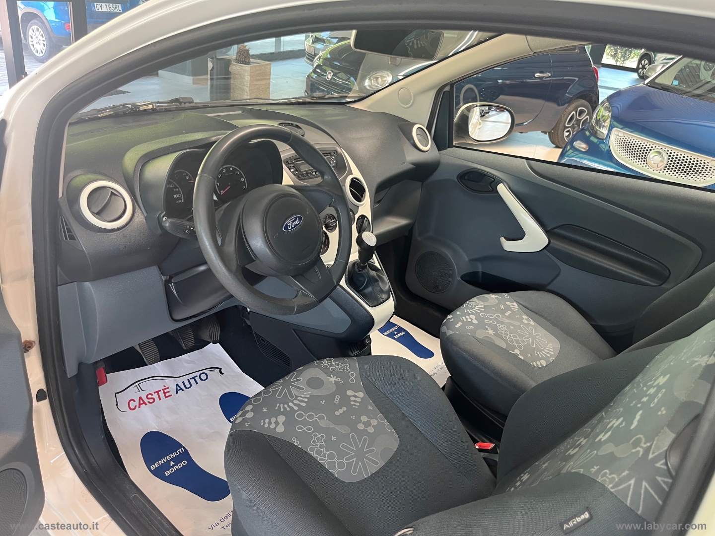 Ka+ 1.2 8V 69 CV GPL - immagine 7