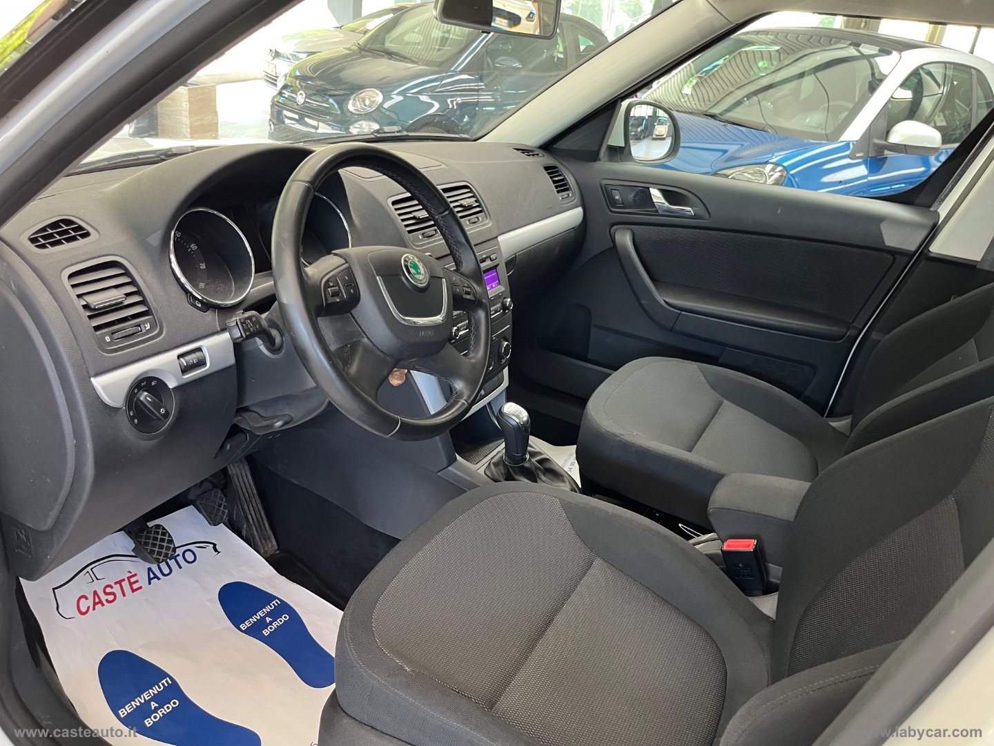 Yeti 1.8 TSI 4x4 Adventure - immagine 7