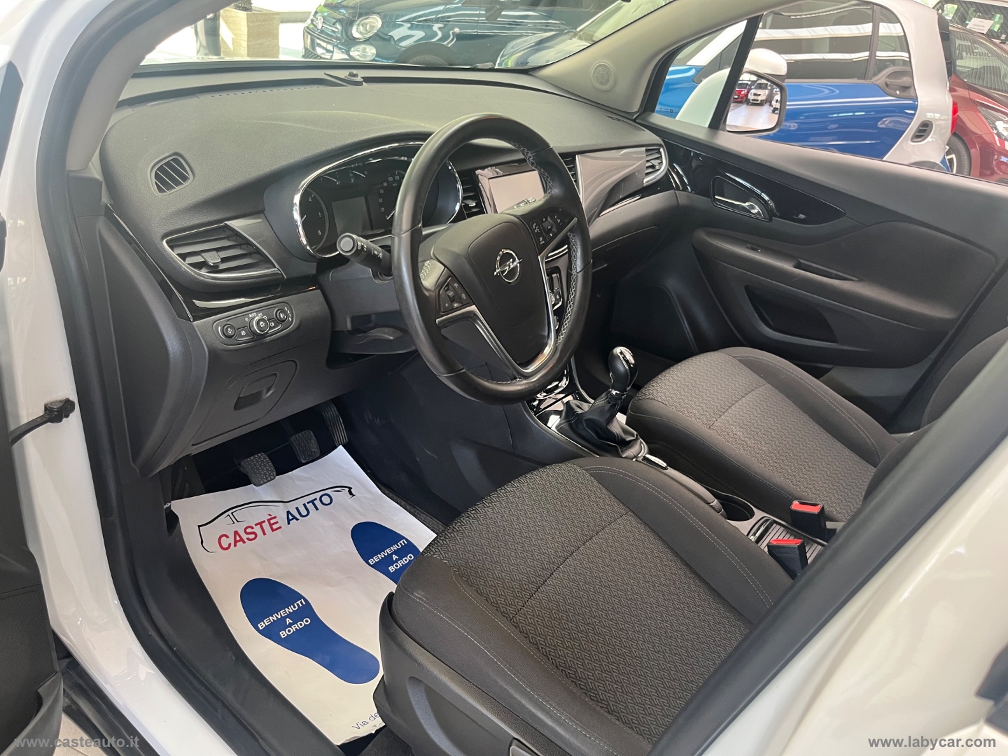 Mokka X 1.6 CDTI Ecotec 4x2 S&S Ultimate UNICO PROPRIETARIO - immagine 7