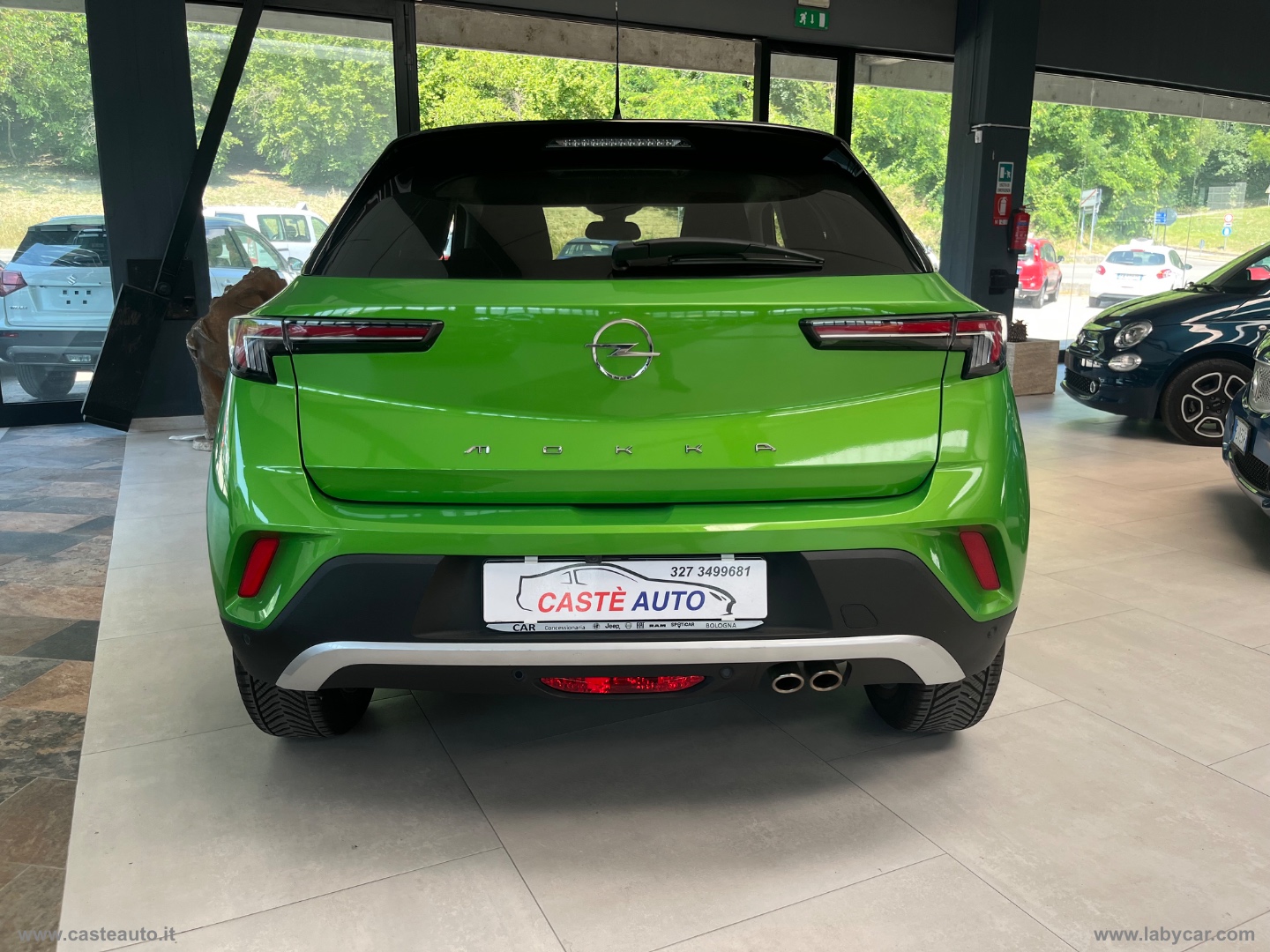 Mokka 1.2 Turbo 130 CV aut. Edition - immagine 7