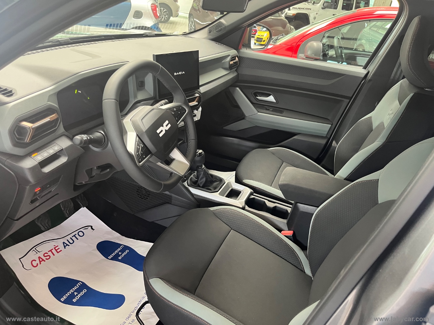 Bigster 1.2 MILD HYBRID EXTREME 140 CV GPL NO VINCOLO FINANZIARIO - immagine 7