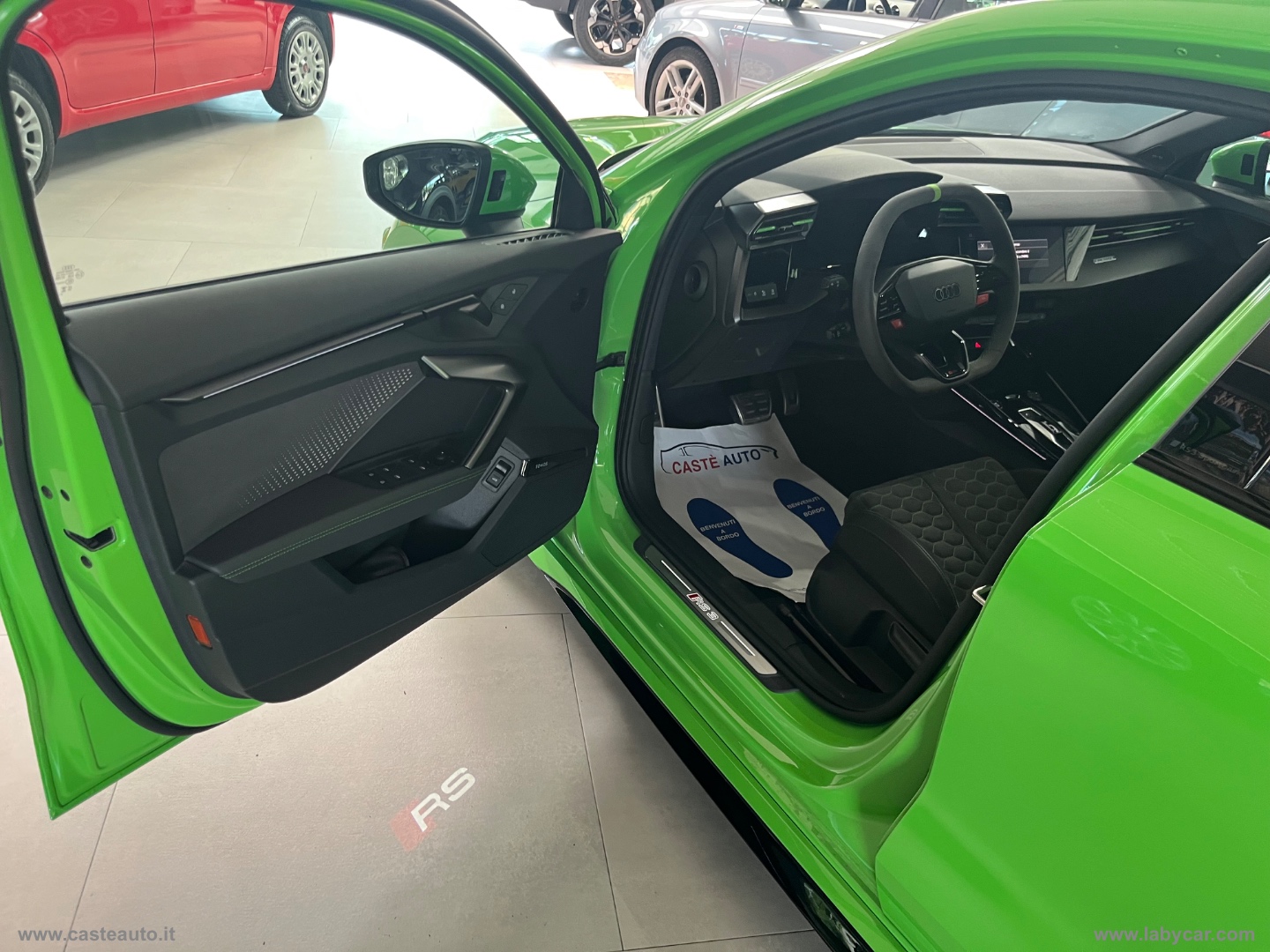 RS 3 SPB TFSI quattro S tronic - immagine 7
