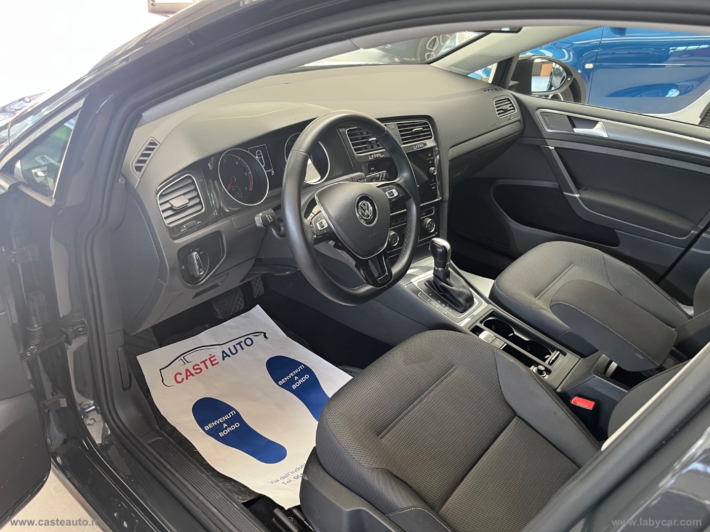 Golf 1.6 TDI 115CV DSG 5p. Sport BMT - immagine 7