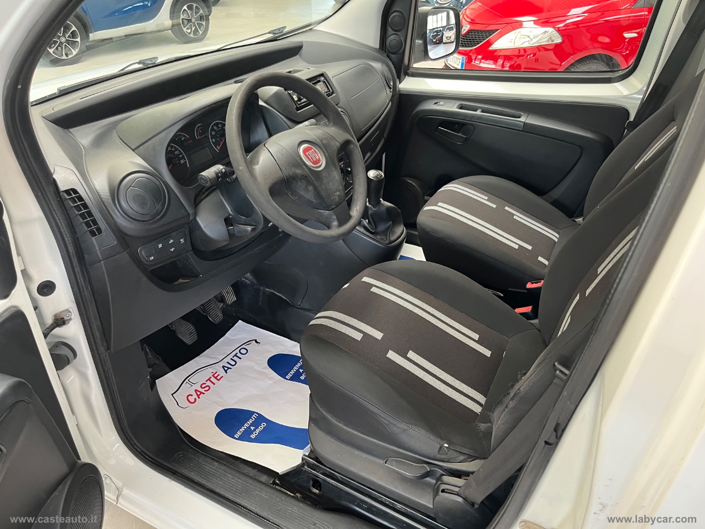 Fiorino 1.3 MJT 75CV Furgone SX E5+ IVA INCLUSA - immagine 7