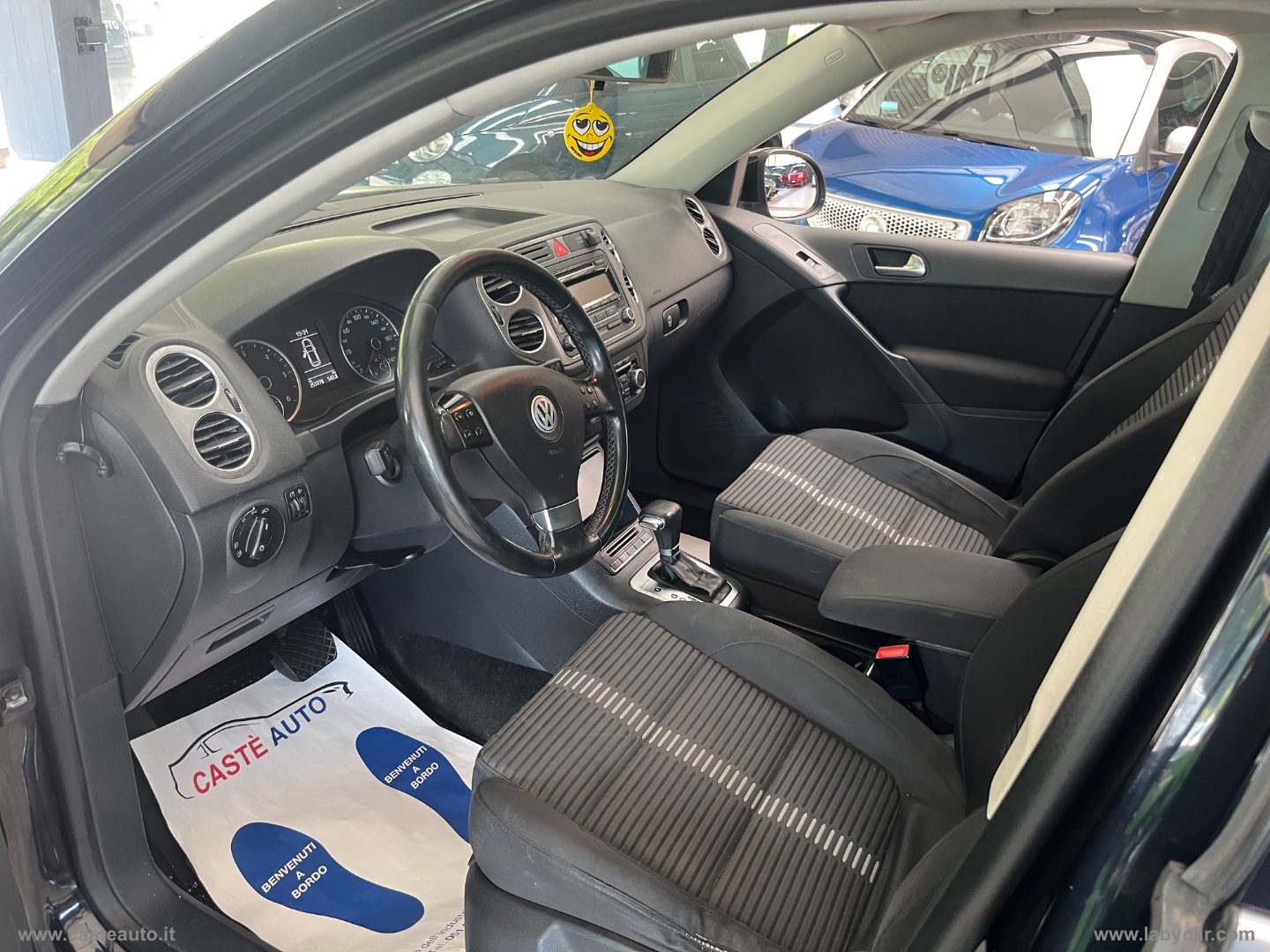 Tiguan 2.0 TDI DPF 4MOT. tip Track&Field - immagine 7