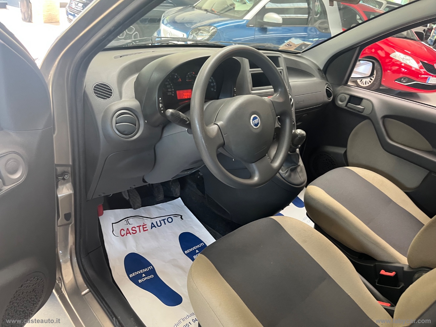 Panda 1.3 MJT 16V 4x4 CON 74900 KM - immagine 7