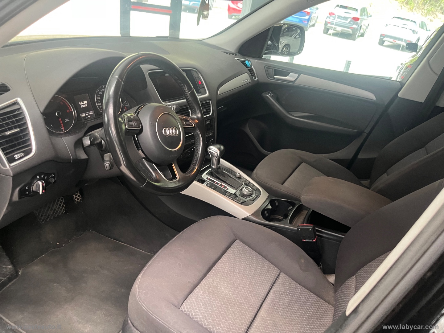 Q5 2.0 TDI 190 CV cl.d. quattro Adv.Plus - immagine 7
