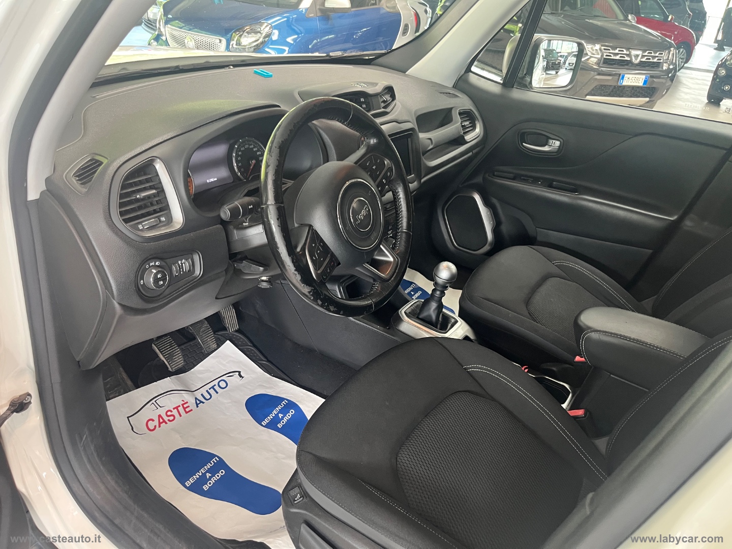 Renegade 1.6 Mjt 120CV Limited - immagine 7