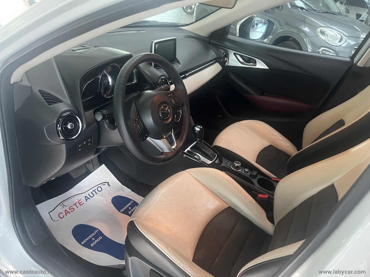 CX-3 1.5L Skyactiv-D AWD Exceed AUTO - immagine 7