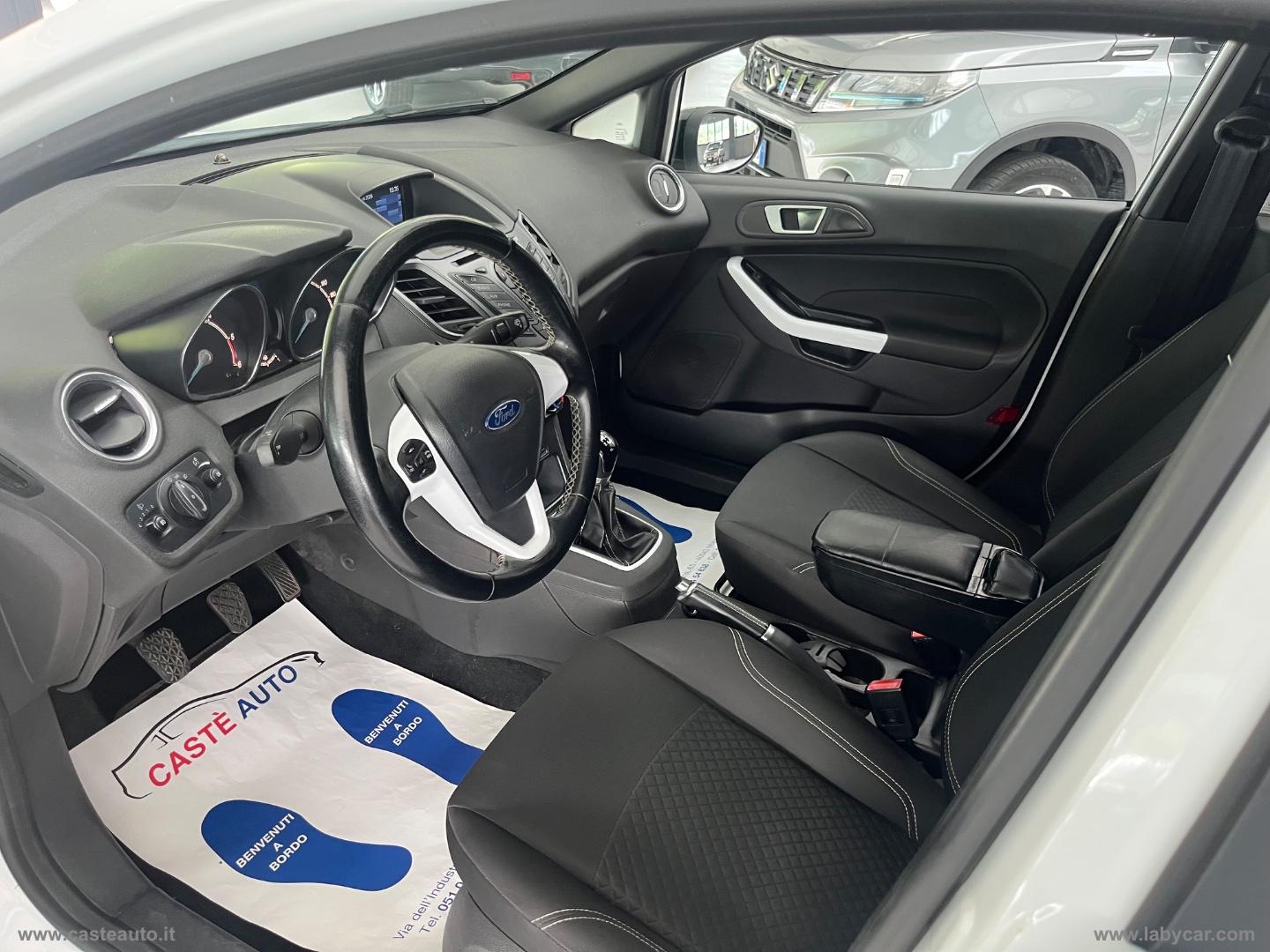 Fiesta 1.5 TDCi 95 CV 5p. ST-Line - immagine 7