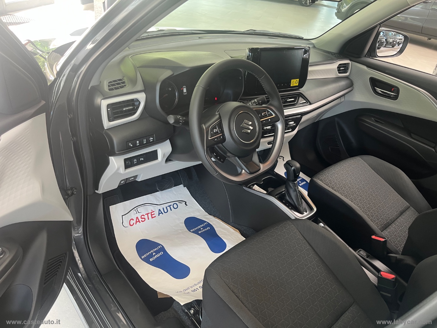 Swift 1.2 Hybrid CVT Top PRONTA CONSEGNA - immagine 7