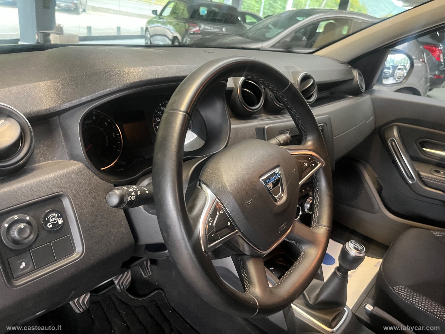 Duster 1.0 TCe 100 CV ECO-G 4x2 Prestige 50000 KM A GPL - immagine 7