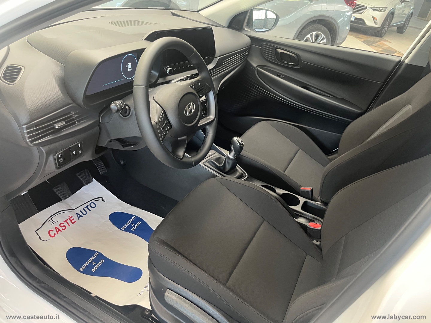 i20 1.0 T-GDI Connectline CON EXTERIOR PACK - immagine 7