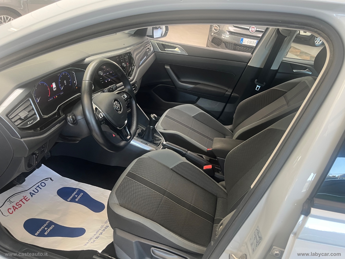 Polo 1.6 TDI 95CV 5p. Highline R-LINE BMT - immagine 7