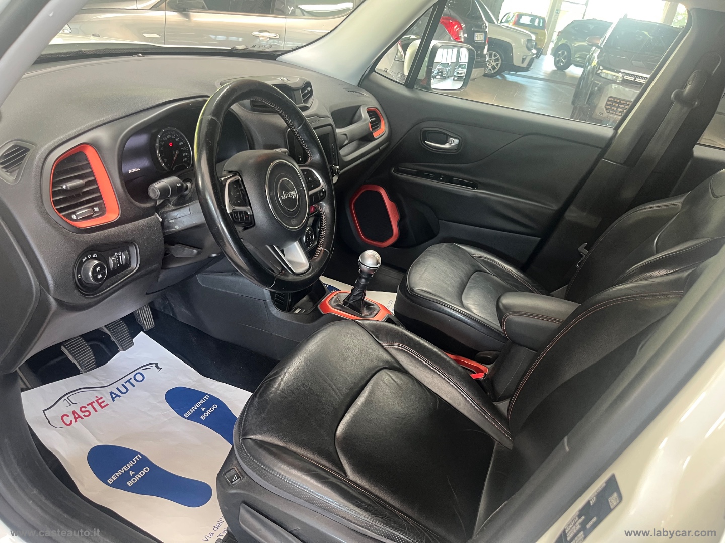 Renegade 1.6 Mjt 120CV Limited - immagine 7