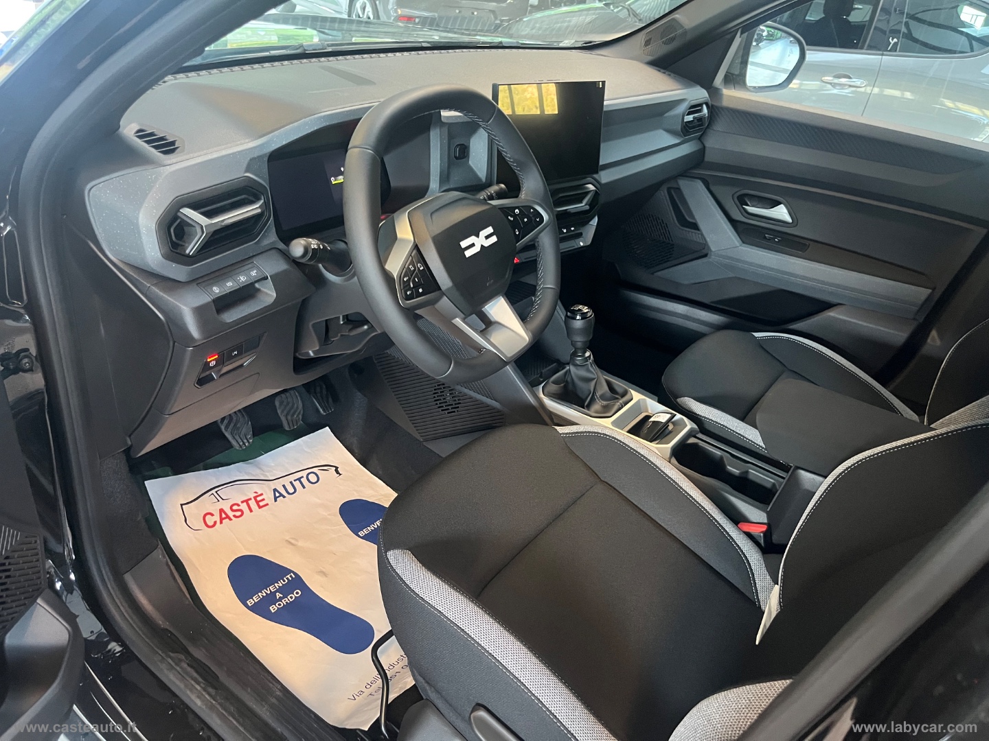 Duster Eco-G 120 CV Journey SENZA VICOLI FINANZIARI - immagine 7