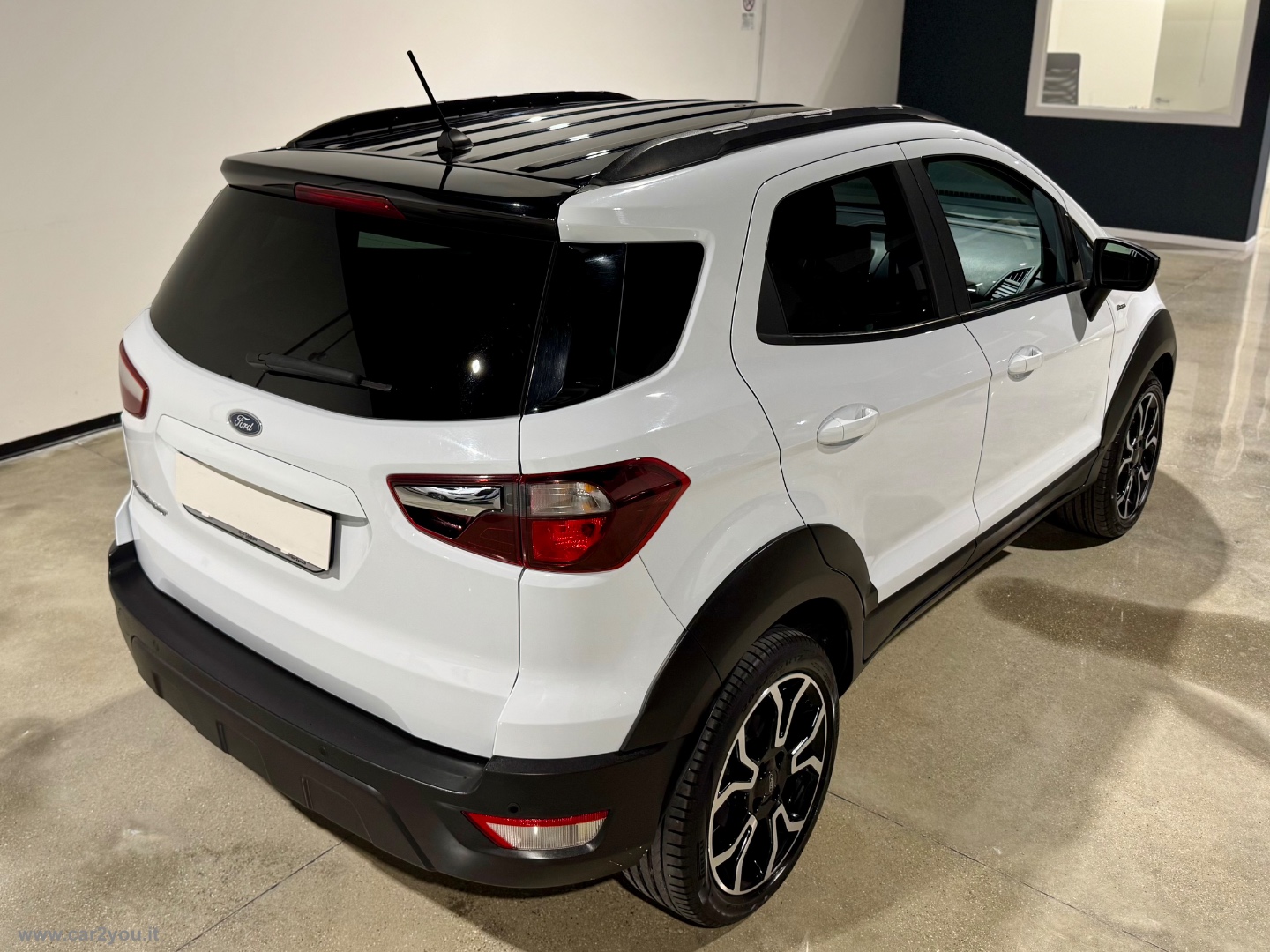 EcoSport 1.0 EcoBoost 125 CV Start&Stop Active - immagine 7