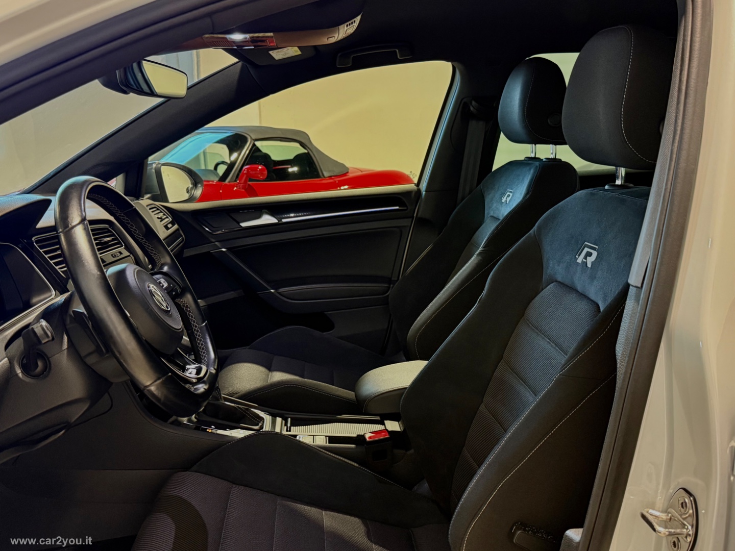 Golf R 2.0 TSI DSG 4MOTION 5p. BMT - immagine 7