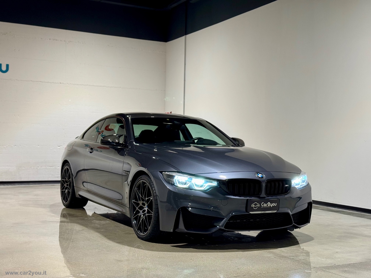 M4 Coupé Competition - immagine 7