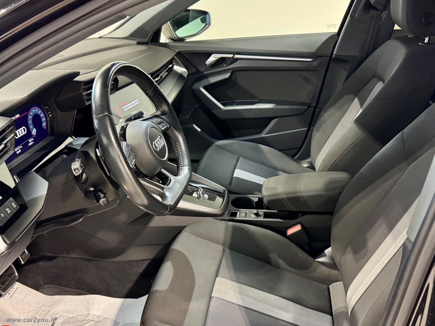 A3 Sportback 35 TFSI S tronic Advanced - immagine 7