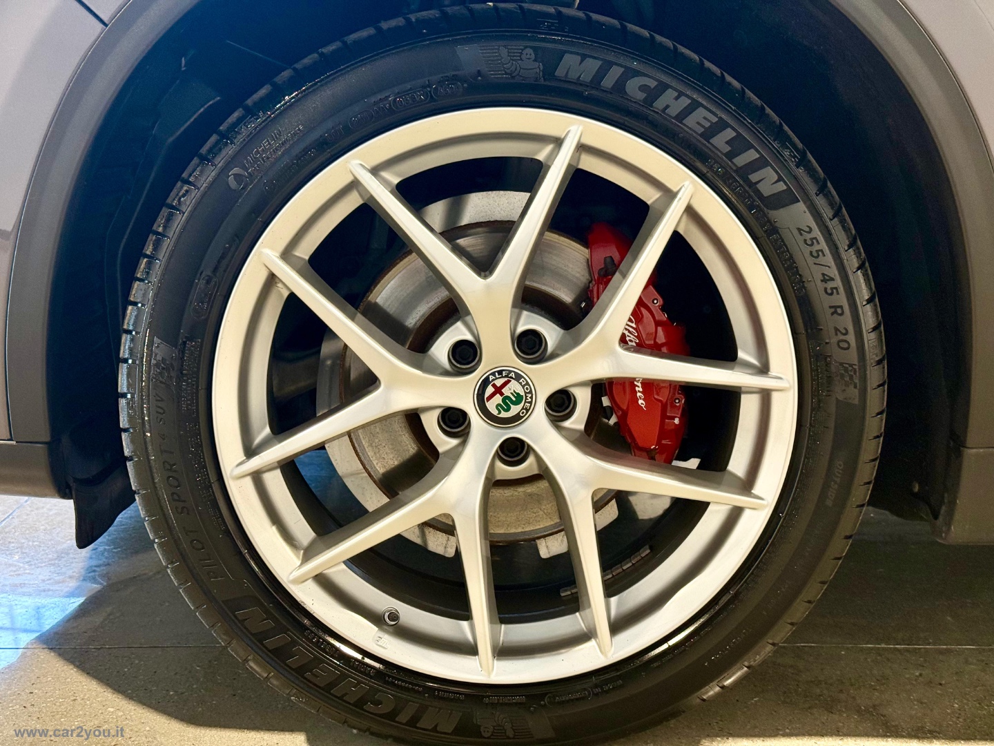 Stelvio 2.2 T.diesel 210 CV AT8 Q4 Exec. - immagine 7