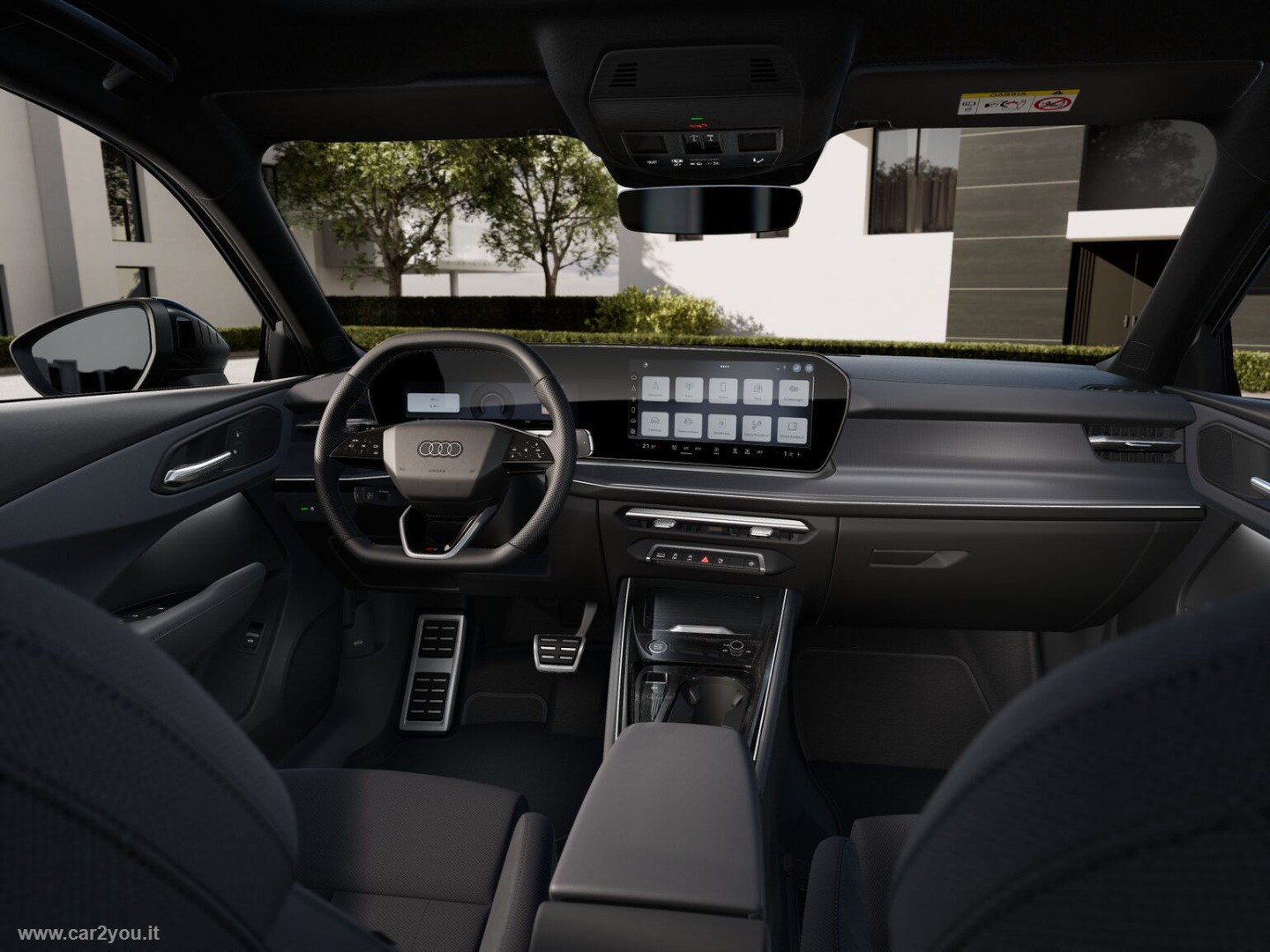Q3 Sportback TFSI 204cv S tronic quattro S Line - immagine 7