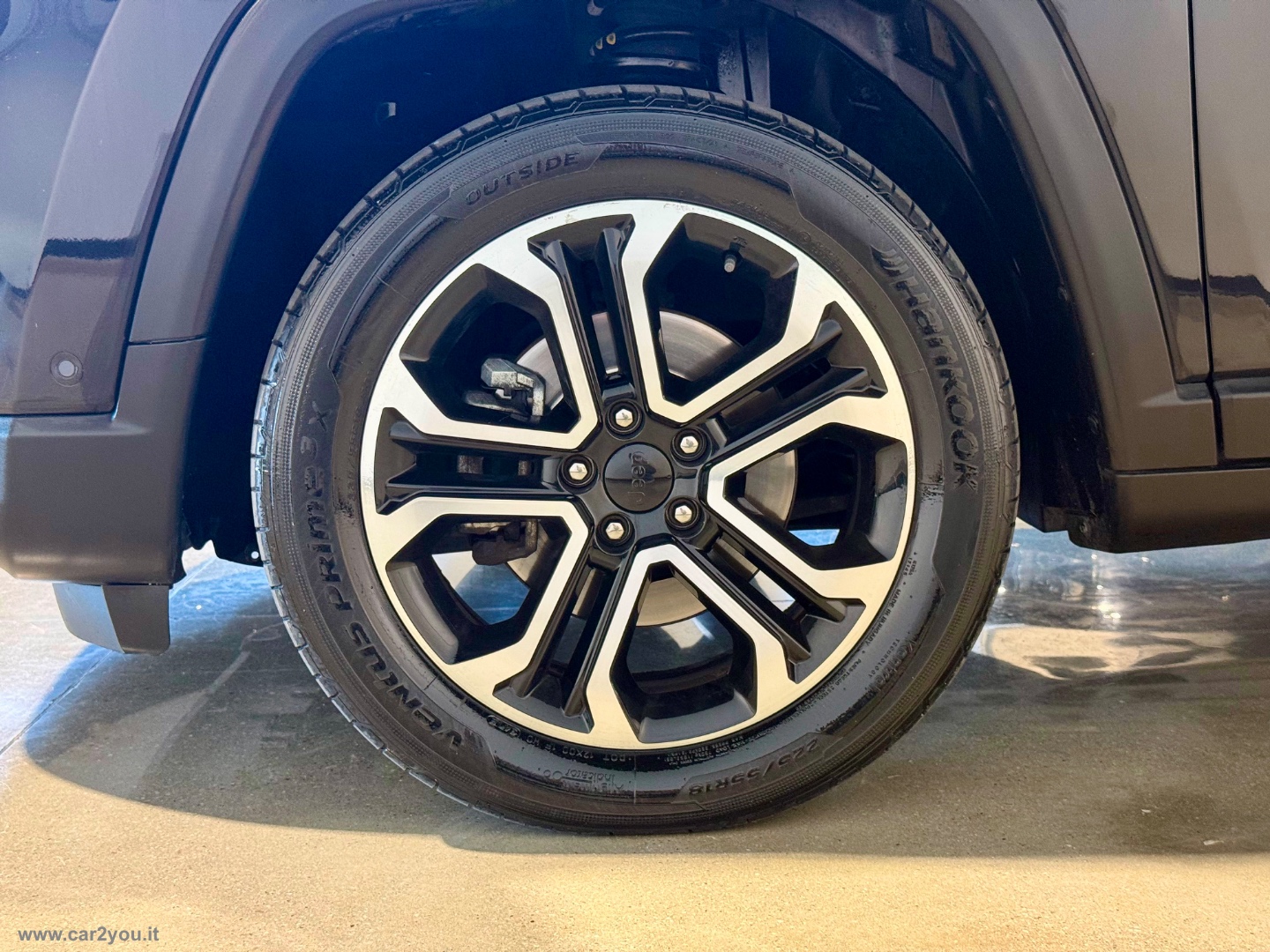 Compass 1.6 Mjt II 2WD Limited - immagine 7