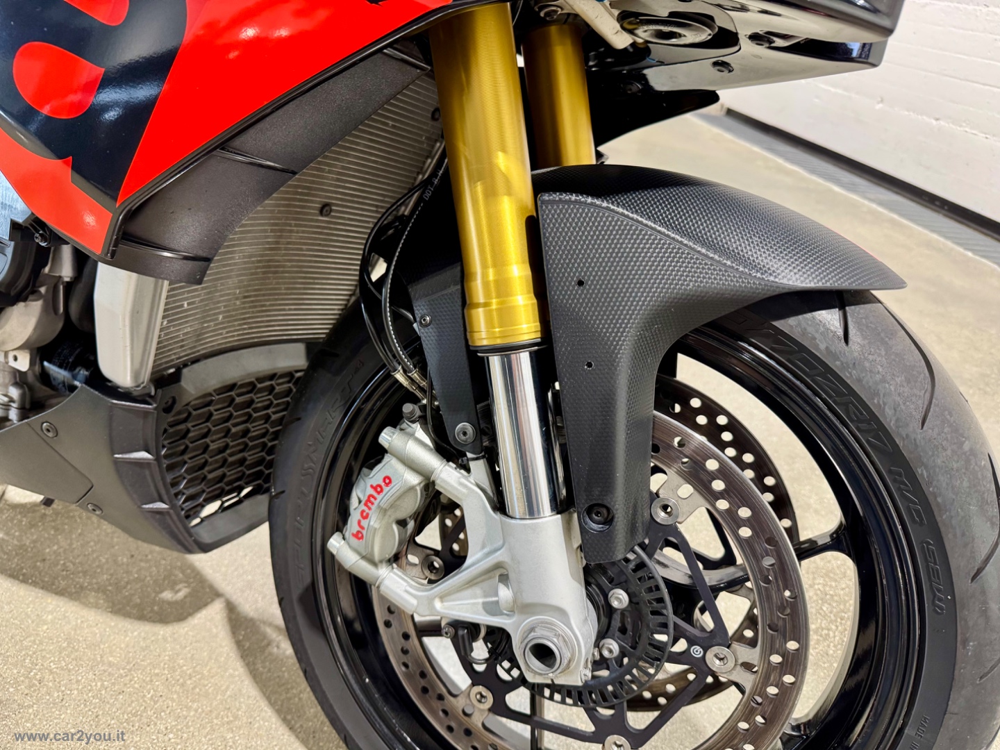 Tuono V4 1100 RR - immagine 7