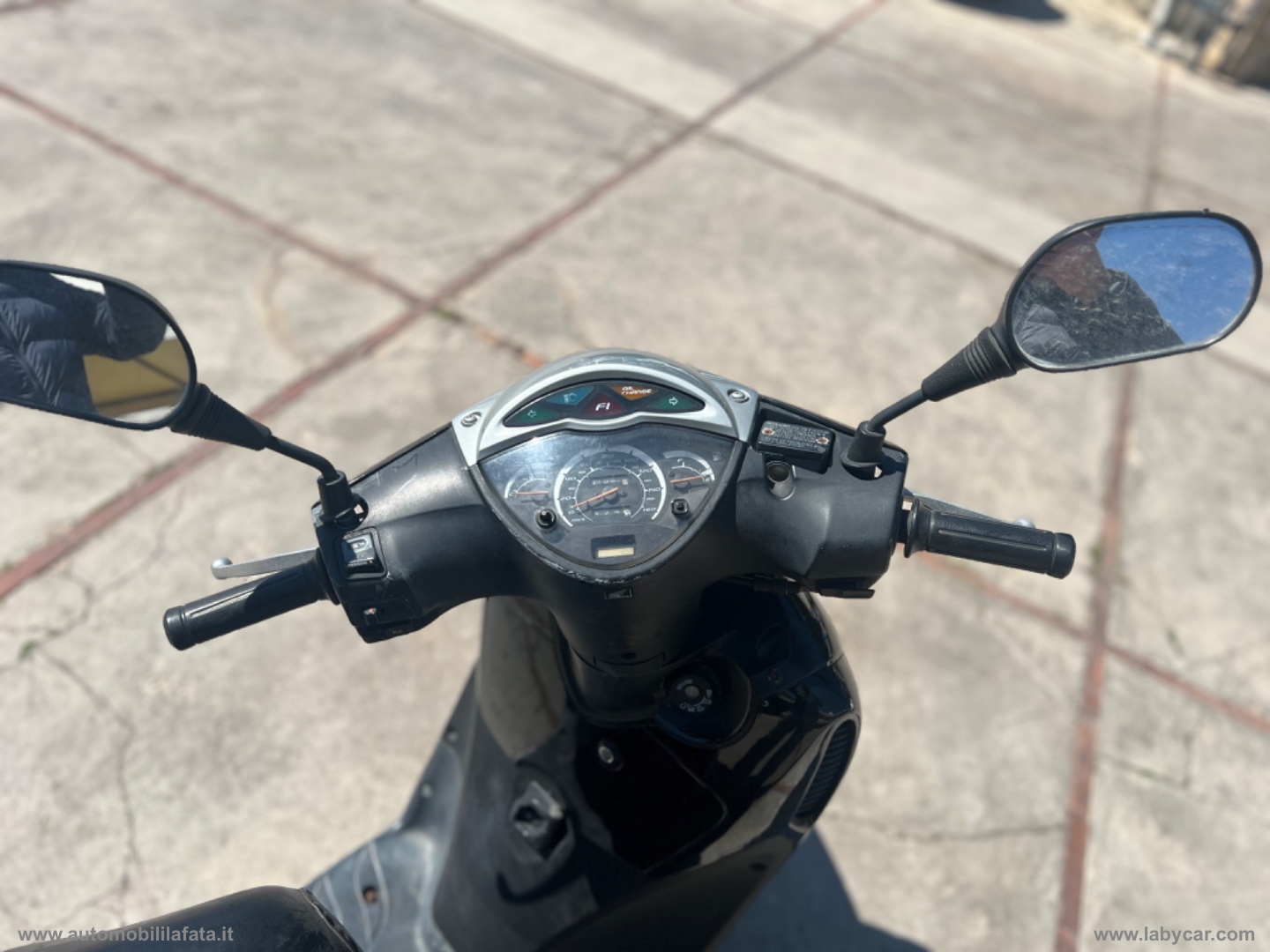 SH 150CC 07/2006 57933 KM - immagine 7