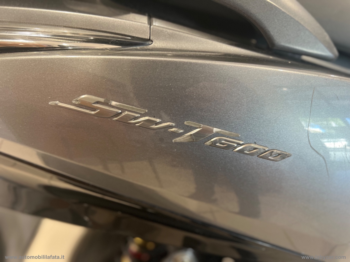 SWE 600 CC 03/2011 55154 KM - immagine 7