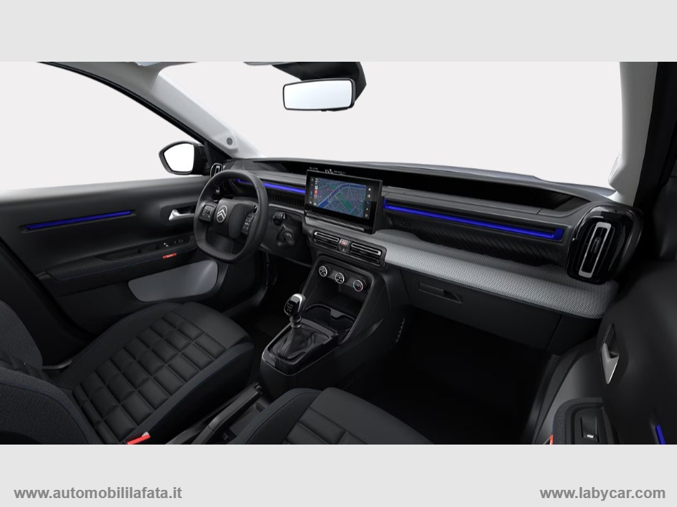 C3 PureTech 100 S&S Plus PRONTA CONSEGNA - immagine 7