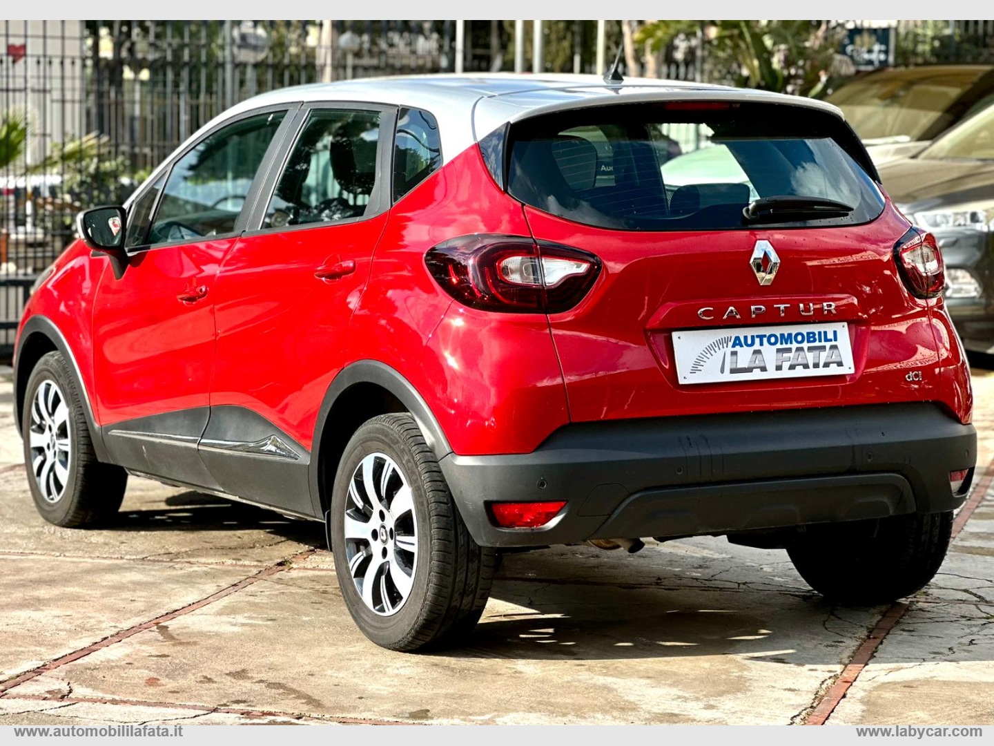 Captur dCi 8V 110 CV S&S Energy Zen DIESEL 39.000 KM - immagine 7