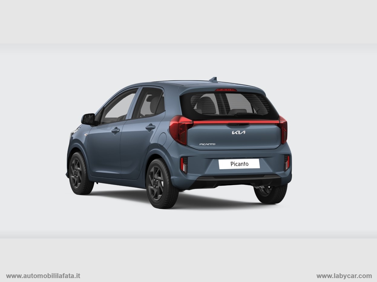 Picanto 1.0 GDi 5 porte Urban PRONTA CONSEGNA - immagine 7