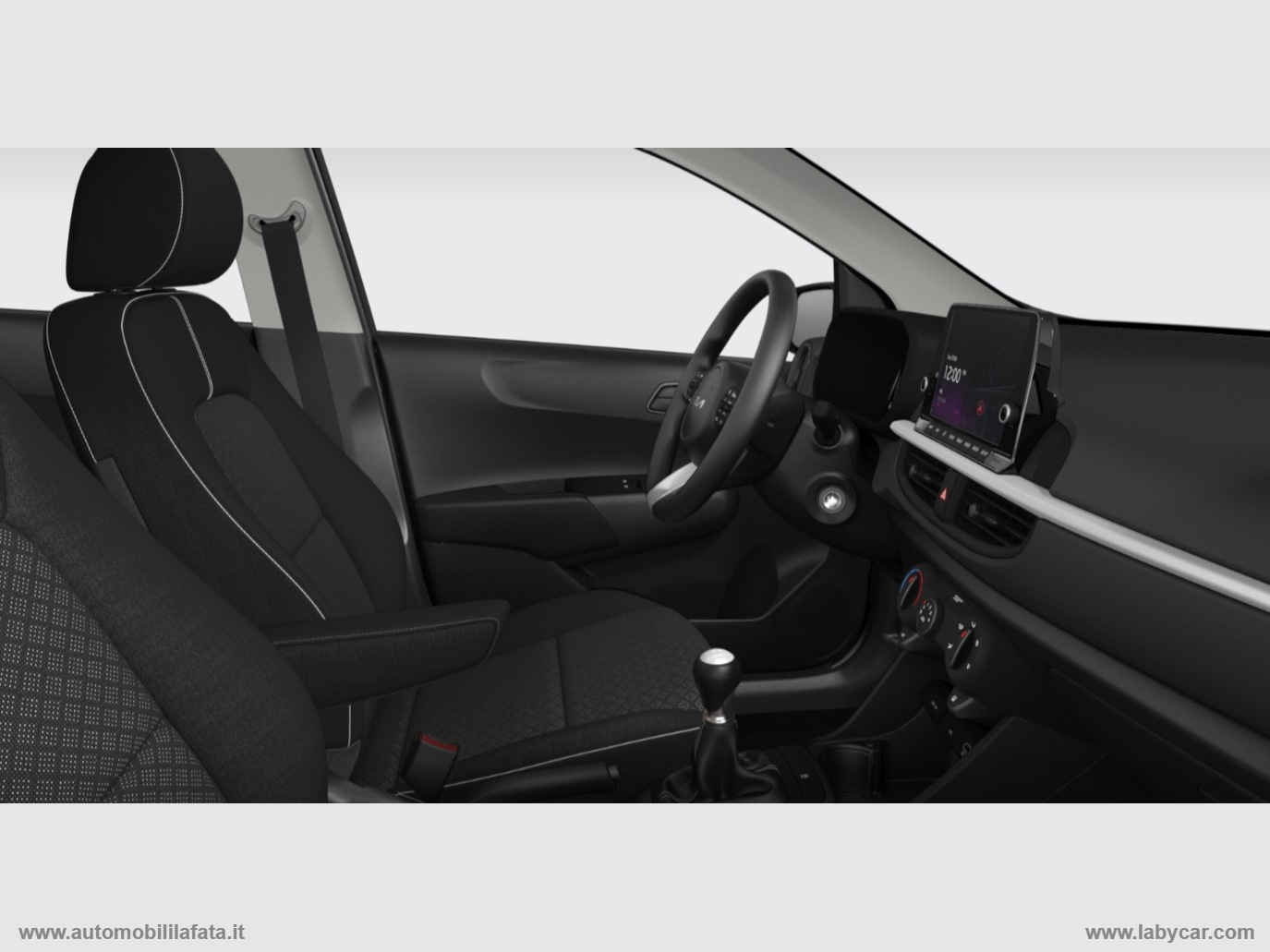 Picanto 1.0 GDi 5 porte Urban DA IMMATRICOLARE - immagine 7