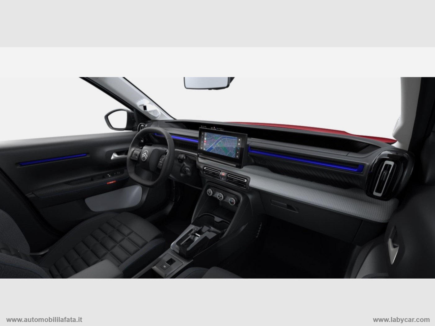 C3 Hybrid 110 automatico Plus HYBRID KM0 - immagine 7