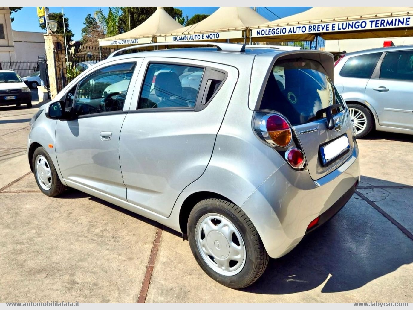 Spark 1.0 LS GPL Eco Logic 05/2010 105.200 KM - immagine 7