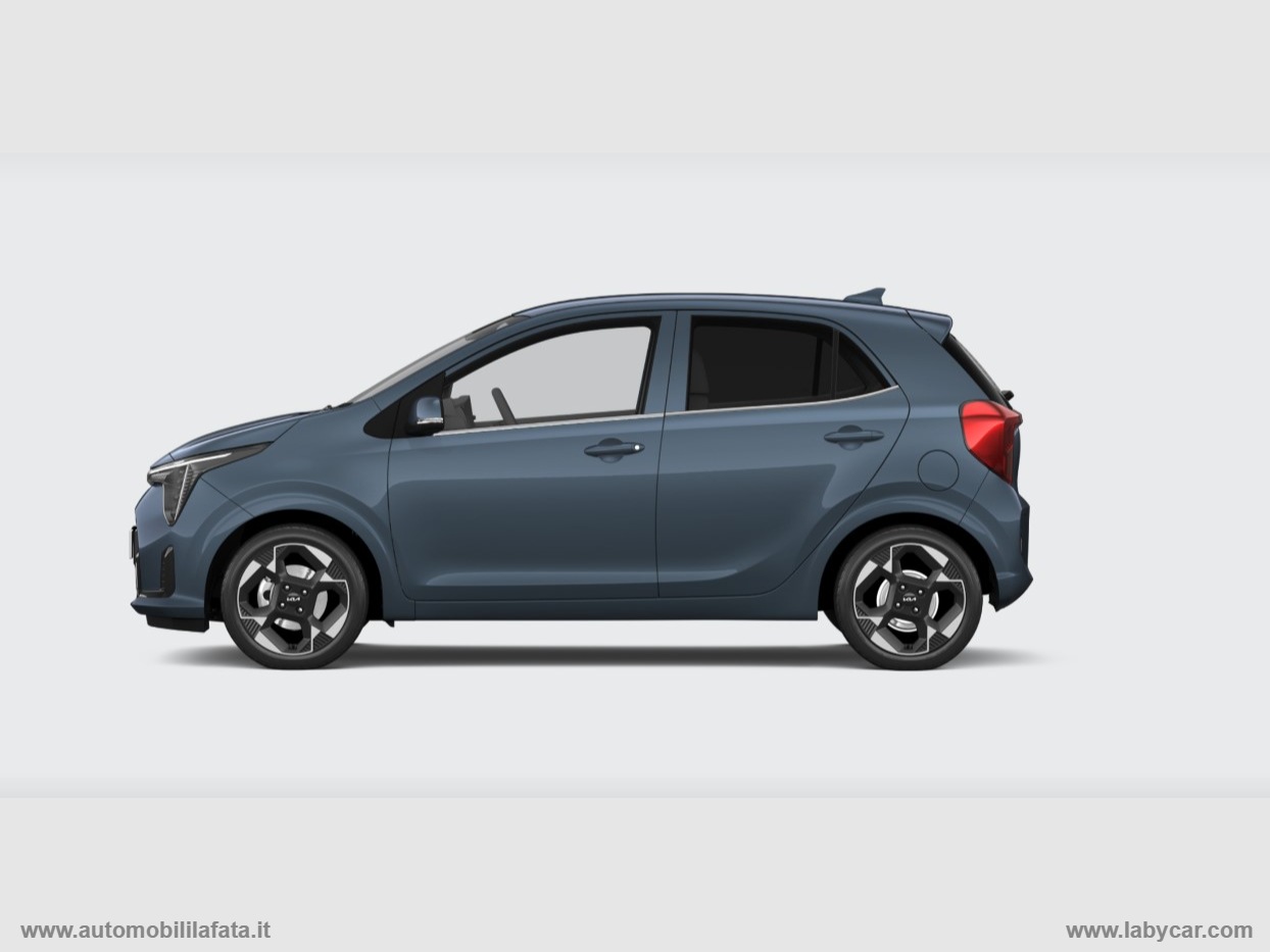 Picanto 1.0 GDi GPL 5 porte Style GPL NUOVA - immagine 7