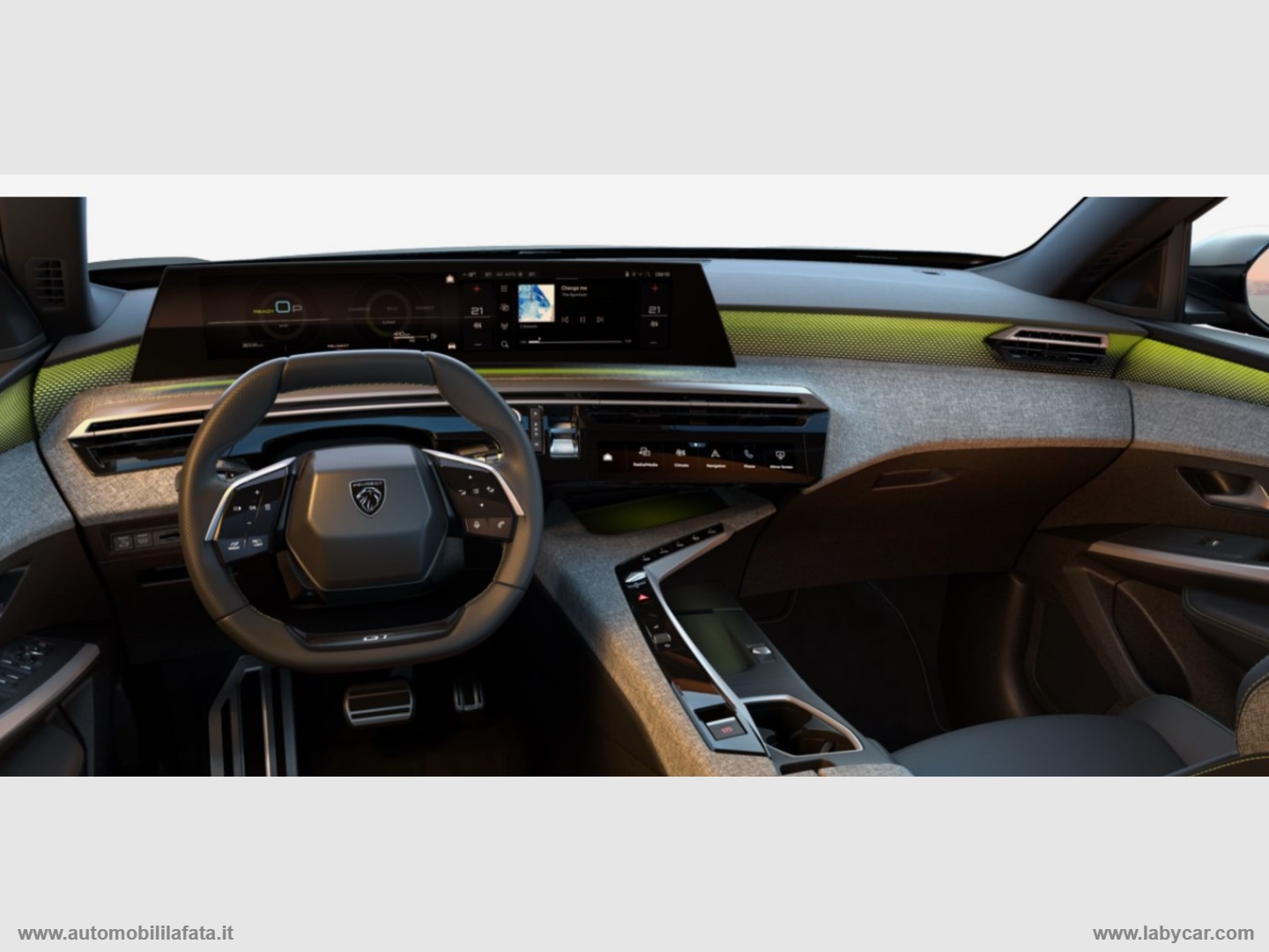 5008 Hybrid 145 e-DCS6 GT GT KM0 - immagine 7