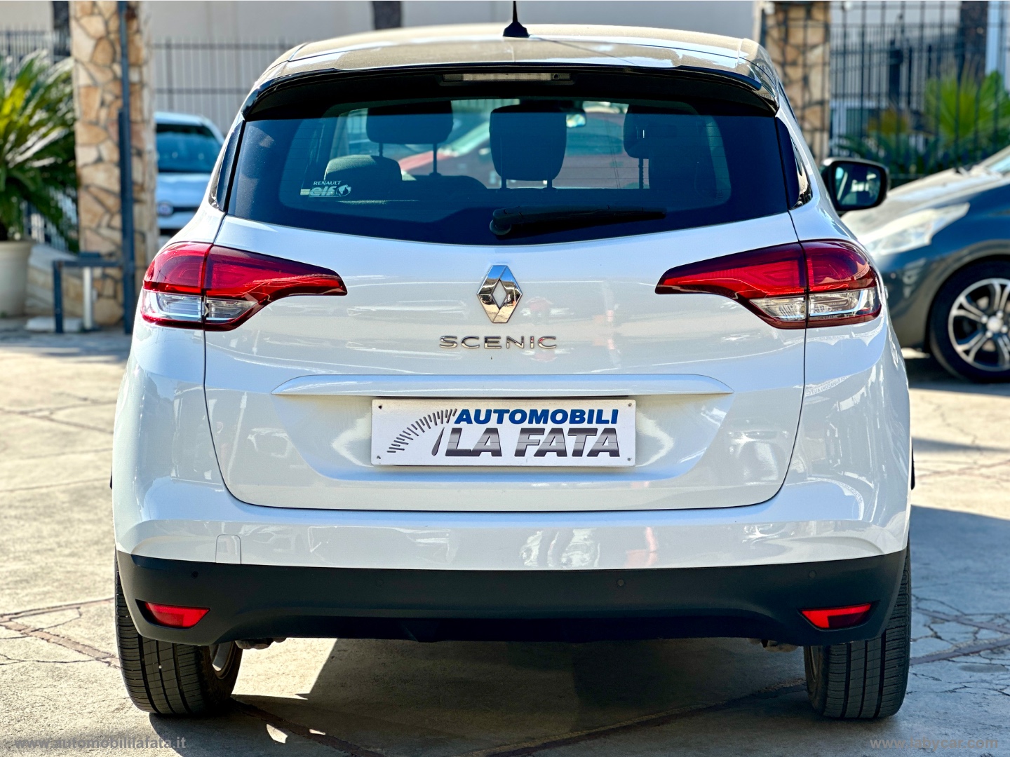 Scénic dCi 8V 110 CV Energy Zen 90.000 KM DIESEL - immagine 7