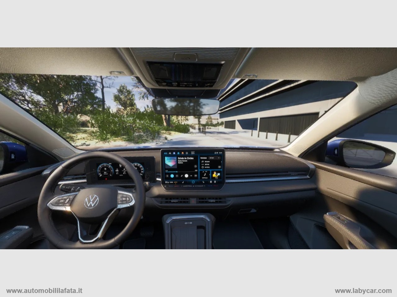 T-Roc 1.5 eTSI ACT 150 CV DSG Life KM 0 - immagine 7