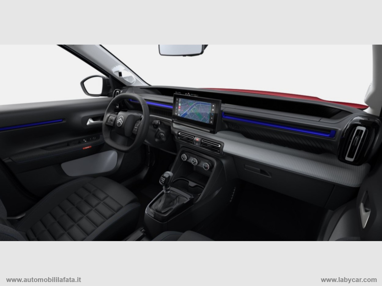 C3 PureTech 100 S&S Plus PRONTA CONSEGNA - immagine 7