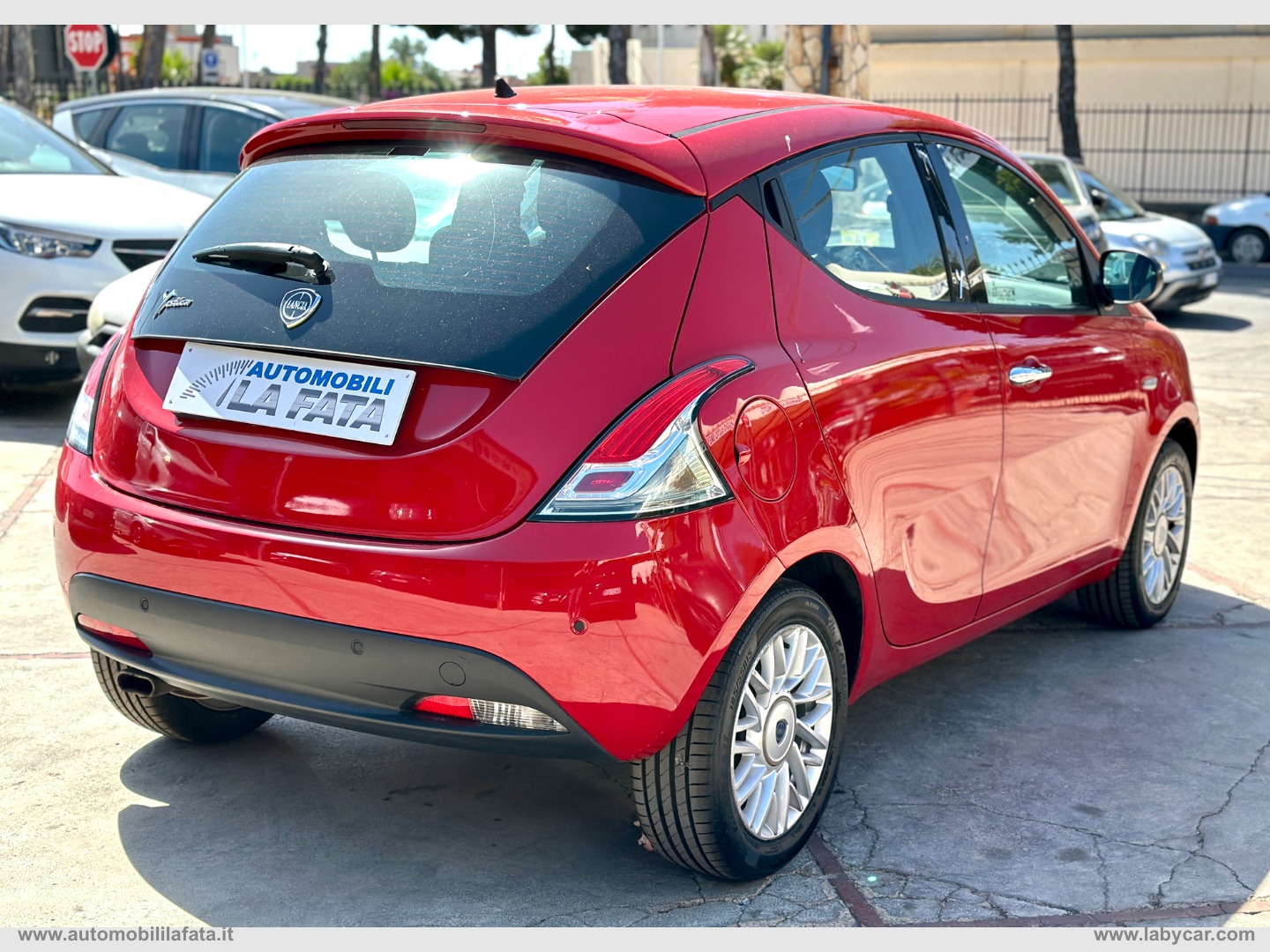 Ypsilon 1.2 69 CV 5p. Gold 69.500 KM - immagine 7