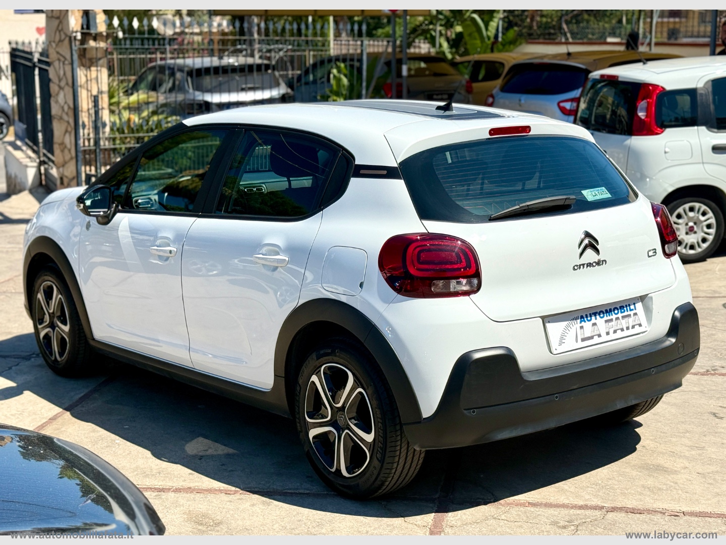 C3 PureTech 83 S&S C-Series SOLO 11.000 KM - immagine 7
