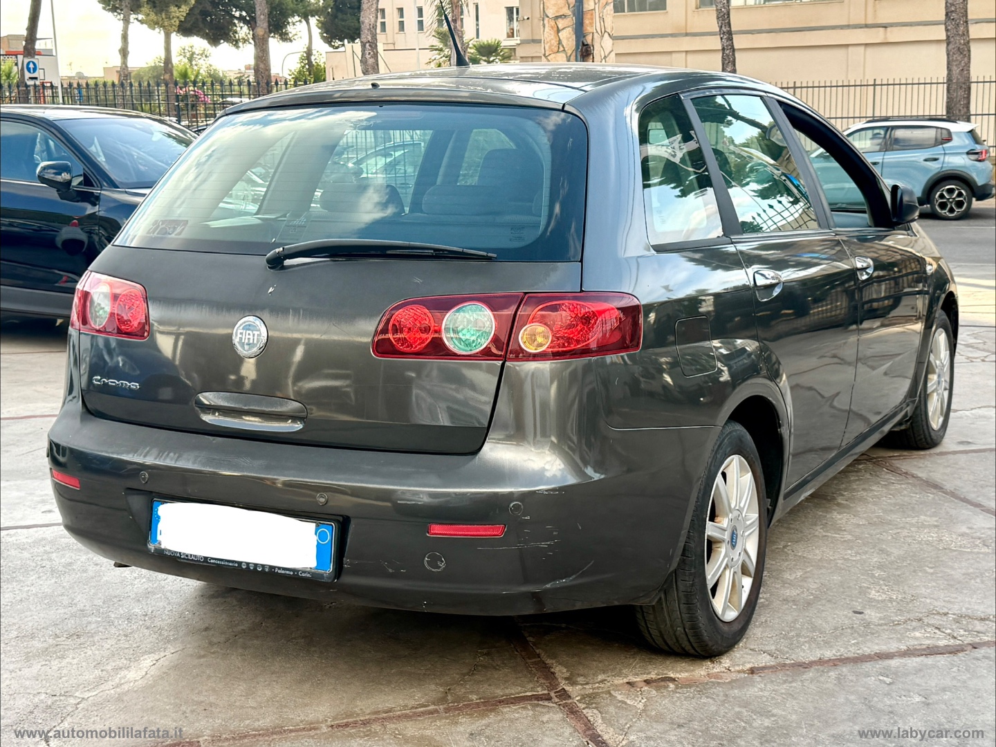Croma 1.9 MJT Dynamic DIESEL 81.000 KM - immagine 7