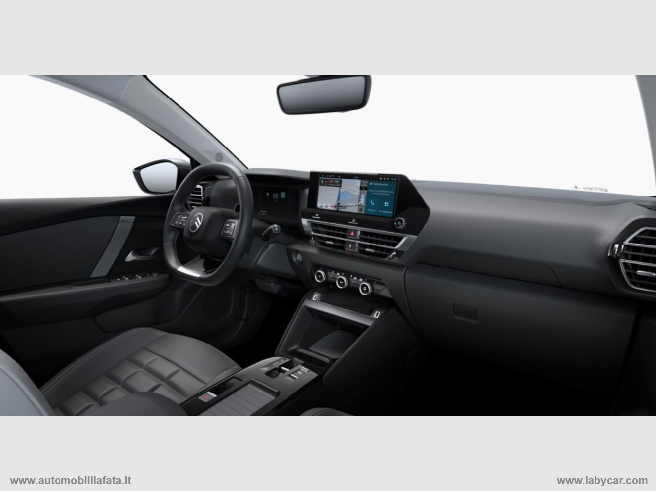 C4 Hybrid 145 e-DCS6 Max HYBRID PRONTA CONSEGNA - immagine 7