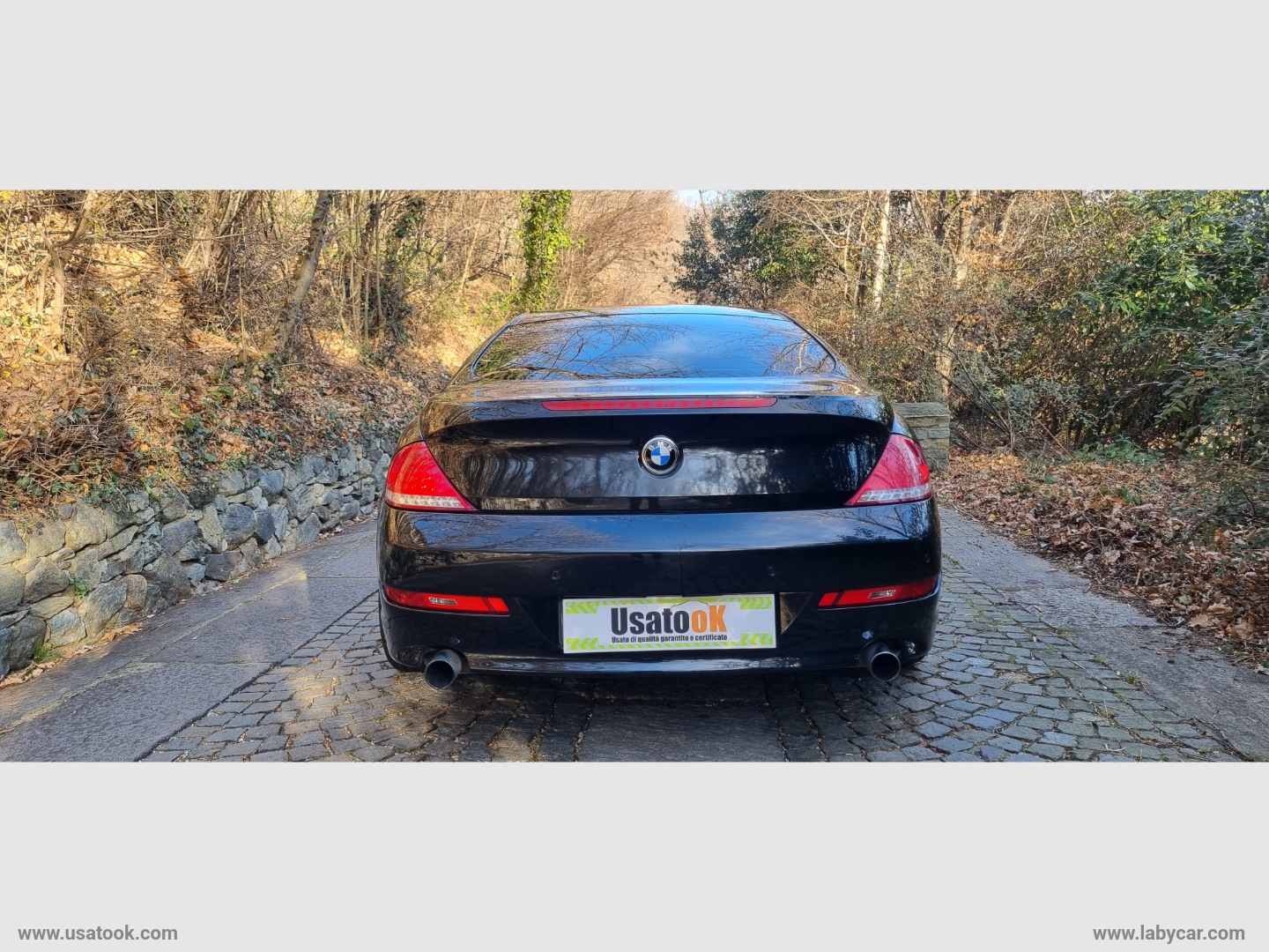 635d BMW 635 D COUPÈ - immagine 7
